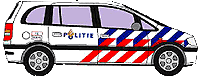 politieauto