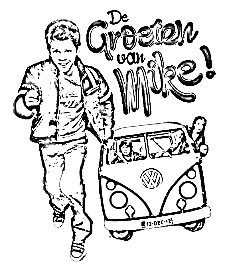 De Groeten van Mike