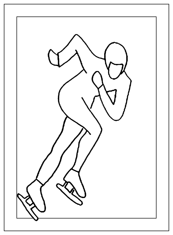 Спортсмен в движении рисунок. Трафарет зимние виды спорта. Человек в движении. Изображение человека в движении. Силуэты спортсменов для рисования.