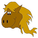 paard knutsel