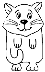 poes knutselen