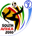 Logo WK voetbal Zuid Africa 2010