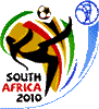 WK Voetbal 2010 Zuid Afrika